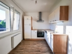 Küche - Sonnige 3‑Zimmer Wohnung mit Loggia und Parkplatz! – Grünblick, separate Küche&nbsp;uvm.
