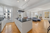Wohnküche - Tradition & Luxus – Ein Wohnjuwel im historischen Zentrum