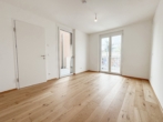 Schlafzimmer - Erstbezug! Sonnige 2‑Zimmer Wohnung mit Terrasse | Infrastruktur &&nbsp;Lebensqualität