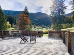 Terrasse - PRIVATE Lodges - Sommer & Winterparadies + Attraktive Rendite - TOP 5 - "Family Lodge"