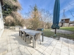 Terrasse mit Garten - Ruhe. Garten. Platz für die ganze Familie. – Einfamilienhaus nahe&nbsp;Wien