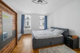 Schlafzimmer (am Plan: Wohnzimmer ca. 20,95 m²) - Ein Rückzugsort im Herzen der Stadt
