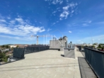 Gemeinschafts Dachterrasse - Erstbezug! 2‑Zimmer Gartenwohnung mit Garagenplatz und Gemeinschaftsdachterrasse