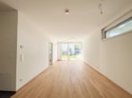 Wohnküche - Erstbezug! 2‑Zimmer Gartenwohnung mit Garagenplatz und Gemeinschaftsdachterrasse