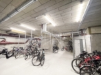 Fahrradraum - Erstbezug! 2‑Zimmer Gartenwohnung mit Garagenplatz und Gemeinschaftsdachterrasse