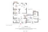 Grundriss Erdgeschoss, Schematische Darstellung - Großzügiges Familienhaus mit vielseitigem Potenzial