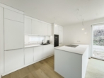 Küche - Neubau-​Erstbezug in Baden – Hochwertige Haushälfte mit Garten nahe Zentrum &&nbsp;Bahnhof