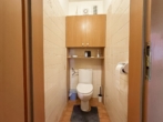 Toilette - Sonnige 3‑Zimmer-​Wohnung mit Loggia