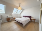 Schlafzimmer - Exklusiv. Voll-​möbliert. Stilvolle 3‑Zimmer-​Wohnung mit Terrasse