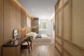 Wiener Straße 196, Top 2, Visualisierung - Hill Side – One Nine Six – Top 2 “Elegante Wohnung mit Terrasse und kleinem Garten”