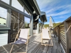 Balkon - PRIVATE Lodges - Sommer & Winterparadies + Attraktive Rendite - TOP 7 - "Penthouse Lodge"