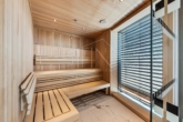 Wellnessbereich mit Sauna - Danube Flats – Wohnen auf höchstem Niveau direkt an der Donau