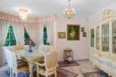Esszimmer, 1. Obergeschoss - Stil, Eleganz & Exklusivität vereint! Einzigartige Villa in Bestlage
