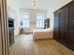 Schlafzimmer - Neu-​sanierte 2&nbsp;bis 3&nbsp;Zimmer-​Wohnung (ca. 60m²) nahe Augarten und Taborstraße!
