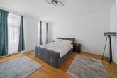 Schlafzimmer (ca. 23,28 m²) - Ein Rückzugsort im Herzen der Stadt
