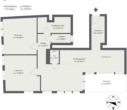 Plan - KURZZEITVERMIETUNG /​SHORT TERM RENTAL! Anmietung ab 3 bis 6 Monate möglich