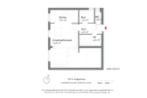 Grundriss, Schematische Darstellung - Eigennutzer oder Anleger! Starterwohnung—bei Vermietung 3% Rendite