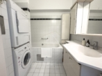 Badezimmer - Dachgeschosswohnung mit Weitblick! 3‑Zimmer Wohnung mit XL Dachterrasse