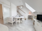 Wohnküche - Dachgeschosswohnung mit Weitblick! 3‑Zimmer Wohnung mit XL Dachterrasse