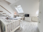 Wohnküche - Dachgeschosswohnung mit Weitblick! 3‑Zimmer Wohnung mit XL Dachterrasse