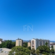 Ausblick Dachterrasse - Dachgeschosswohnung mit Weitblick! 3‑Zimmer Wohnung mit XL Dachterrasse