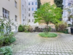 Innenhof - Fahrradabstellplatz - Zwei Wohnungen verbunden auf einer Etage – Toplage nahe Innenstadt & Prater