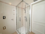 Dusche Detail - Schöne 2‑Zimmer-​Wohnung mit Garage in U‑Bahn Nähe