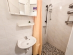 Badezimmer - Airbnb-​Apartment in guter Lage des 2. Bezirks!