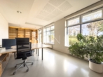 Loftartige Arbeitslounge - Premium Büro / Praxis - repräsentativ, modern, barrierefrei!