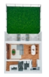 Plan Erdgeschoss RH 1-5 - Neubau als Kapitalanlage! – Vermietet bis 2029 mit ca. 4,1% Rendite*
