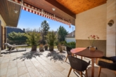 Terrasse - Großzügiges Familienhaus mit vielseitigem Potenzial