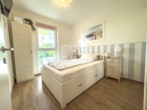 Schlafzimmer - Ruhige Gartenwohnung mit exklusivem Flair – Einziehen & genießen!