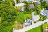 Ansicht von oben - Sonniges Baugrundstück in Klosterneuburg