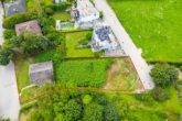 Ansicht von oben - Sonniges Baugrundstück in Klosterneuburg