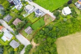Ansicht von oben - Sonniges Baugrundstück in Klosterneuburg