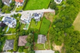 Ansicht von oben - Sonniges Baugrundstück in Klosterneuburg
