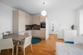 Wohnküche / Küche - Urbanes Wohnen mit Charme – Maisonette nahe Mariahilfer Straße