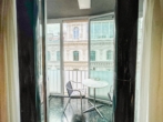 Loggia - Stephansdom im Blick – Exklusive Designerresidenz im Herzen Wiens