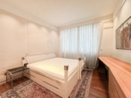 Schlafzimmer 2 - Stephansdom im Blick – Exklusive Designerresidenz im Herzen Wiens