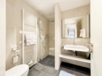 Badezimmer 2 - Stephansdom im Blick – Exklusive Designerresidenz im Herzen Wiens
