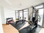 Fitness - Traumaussicht! Loggia-Wohnung mit vielen Extras - Fernblick - Pool - Sauna - Fitness!