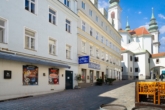 Barnabitengasse - Stadtflair auf zwei Ebenen