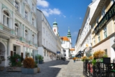 Barnabitengasse - Stadtflair auf zwei Ebenen