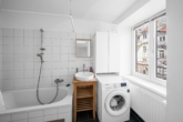 Badezimmer / WC - Stadtflair auf zwei Ebenen