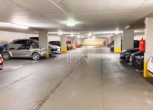 Tiefgaragenplätze barrierefrei - Traumaussicht! Loggia-​Wohnung mit vielen Extras – Fernblick – Pool – Sauna – Fitness!