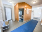 Sauna und Dampfbad - Traumaussicht! Loggia-Wohnung mit vielen Extras – Fernblick – Pool – Sauna – Fitness!