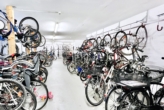 Fahrradabstellrum - Traumaussicht! Loggia-Wohnung mit vielen Extras – Fernblick – Pool – Sauna – Fitness!