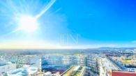 Weitblick in den Süden - Traumaussicht! Loggia-Wohnung mit vielen Extras – Fernblick – Pool – Sauna – Fitness!