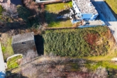 Ansicht von oben - Sonniges Baugrundstück in Klosterneuburg