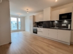 Wohnküche - Sonnenterrasse & Wohnkomfort! 2‑Zimmer Wohnung mit Klimaanlage und Terrasse